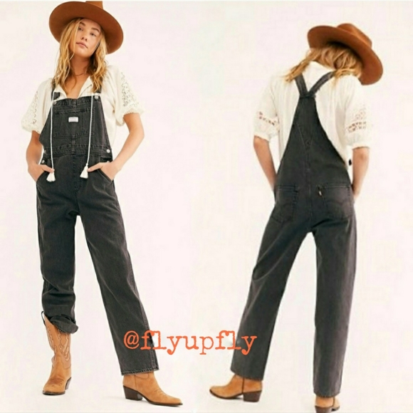 Levi's Overall Gray size XS XL - Picture 9 of 9